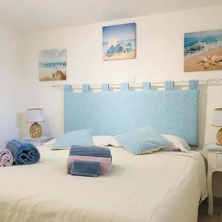 Beach House Ilaria- Smeraldo Apt Olbia Exterior photo