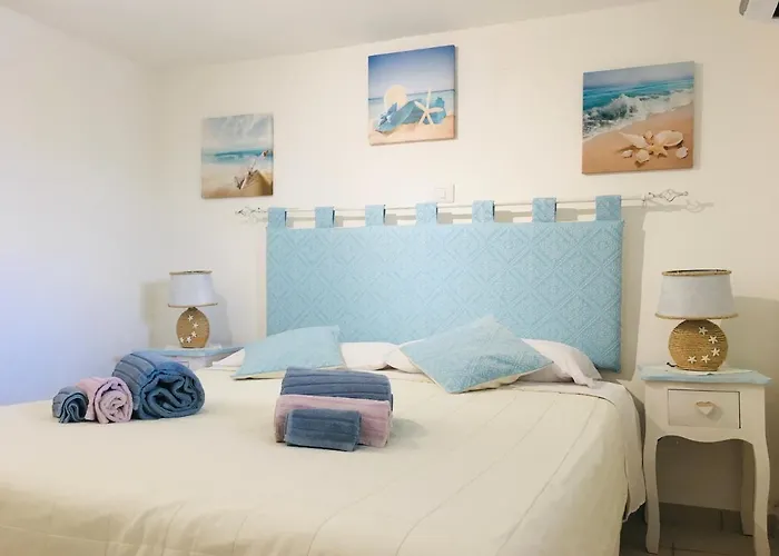 Beach House Ilaria- Smeraldo Apt